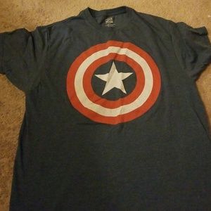 Captain America shirt